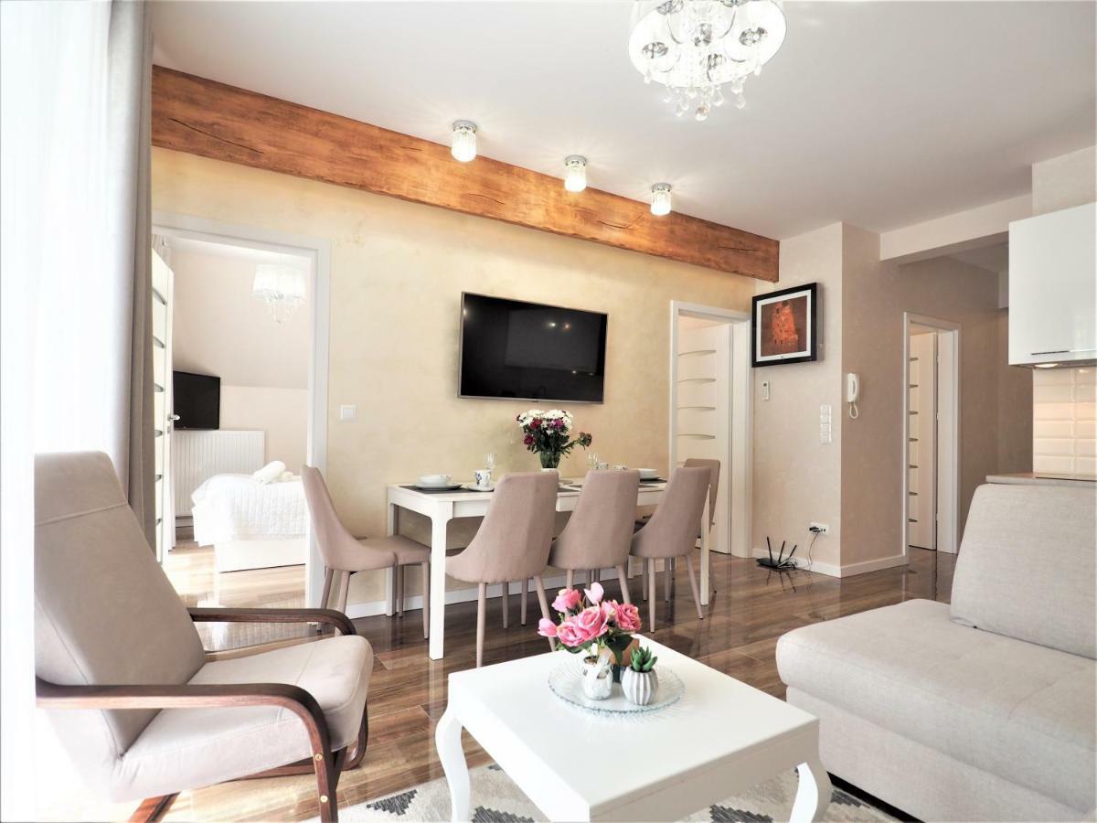 זקופאנה Vip Apartamenty Cristal מראה חיצוני תמונה
