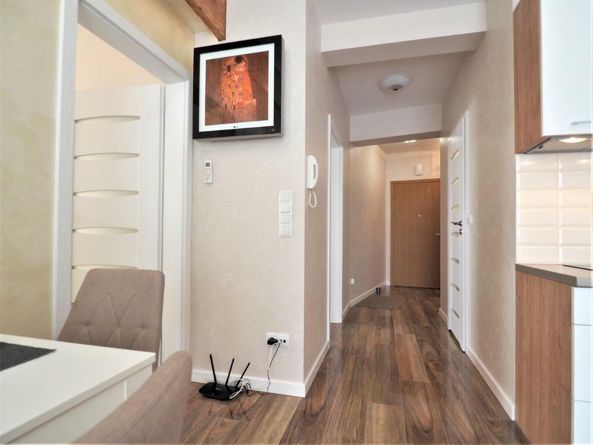 זקופאנה Vip Apartamenty Cristal מראה חיצוני תמונה