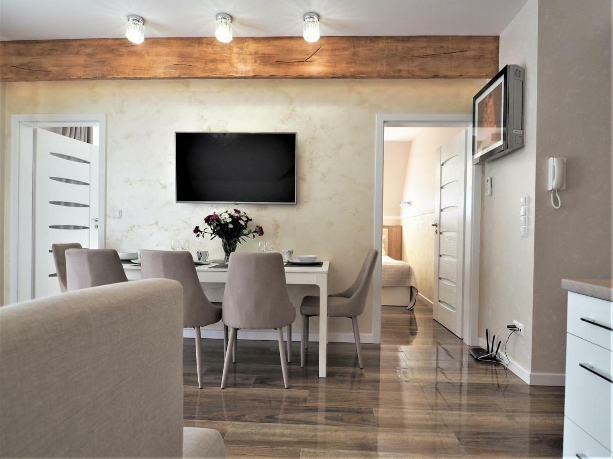 זקופאנה Vip Apartamenty Cristal מראה חיצוני תמונה