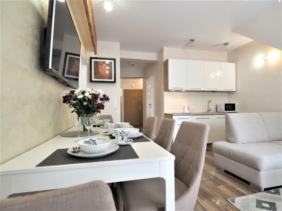 זקופאנה Vip Apartamenty Cristal מראה חיצוני תמונה