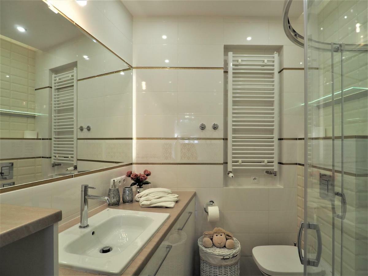 זקופאנה Vip Apartamenty Cristal מראה חיצוני תמונה
