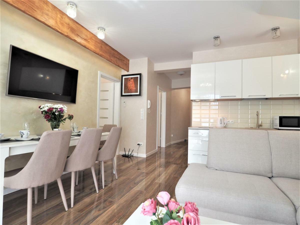 זקופאנה Vip Apartamenty Cristal מראה חיצוני תמונה