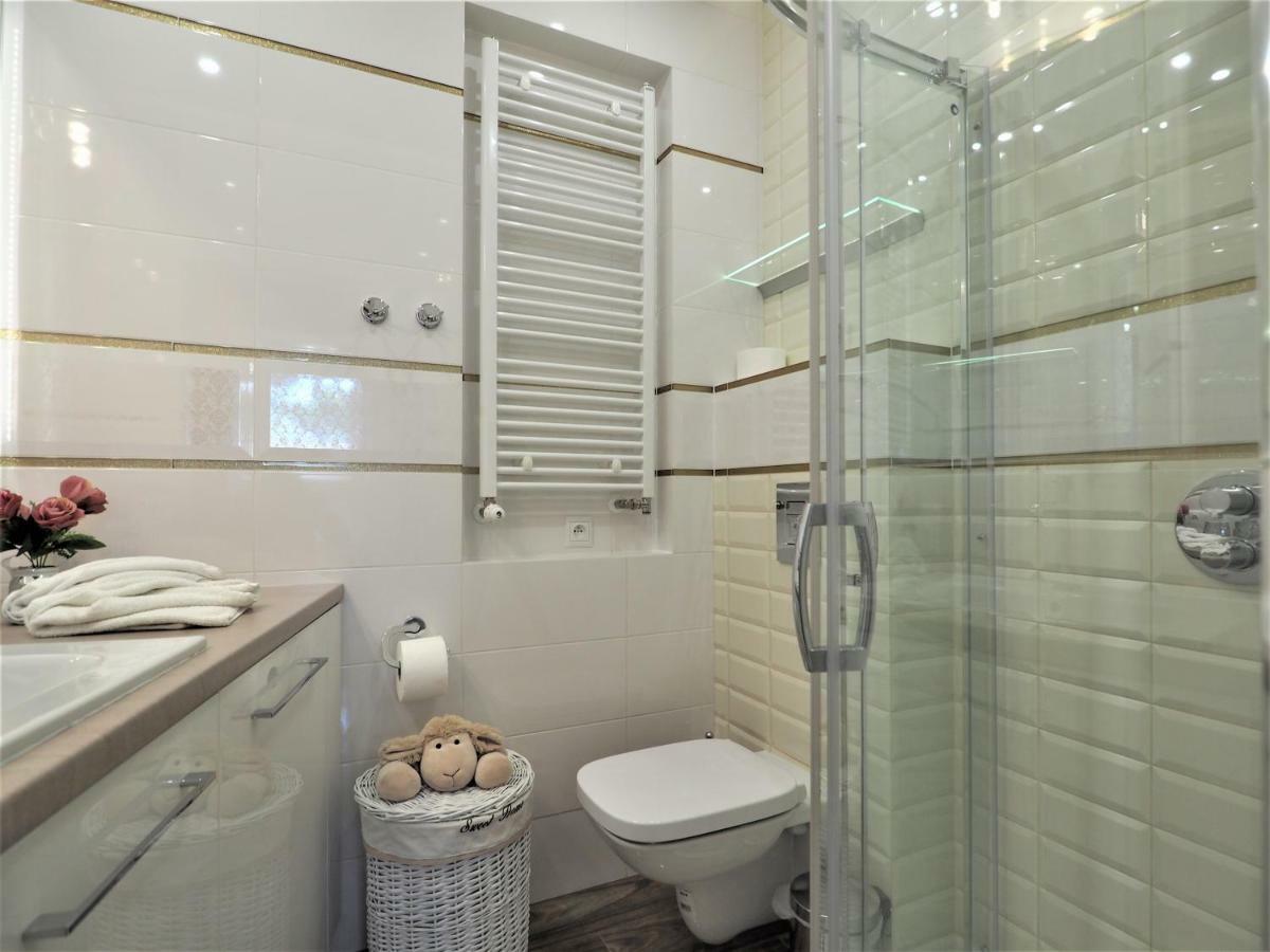 זקופאנה Vip Apartamenty Cristal מראה חיצוני תמונה