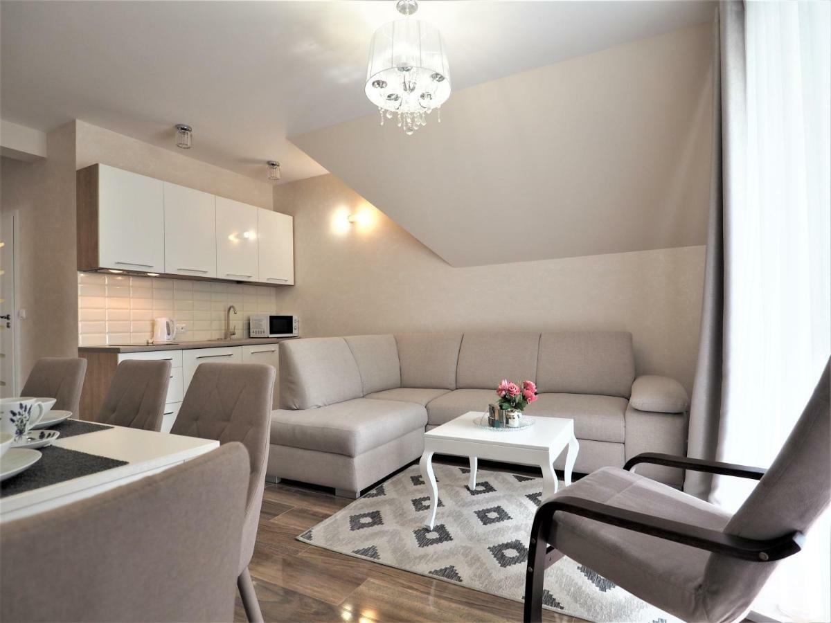 זקופאנה Vip Apartamenty Cristal מראה חיצוני תמונה