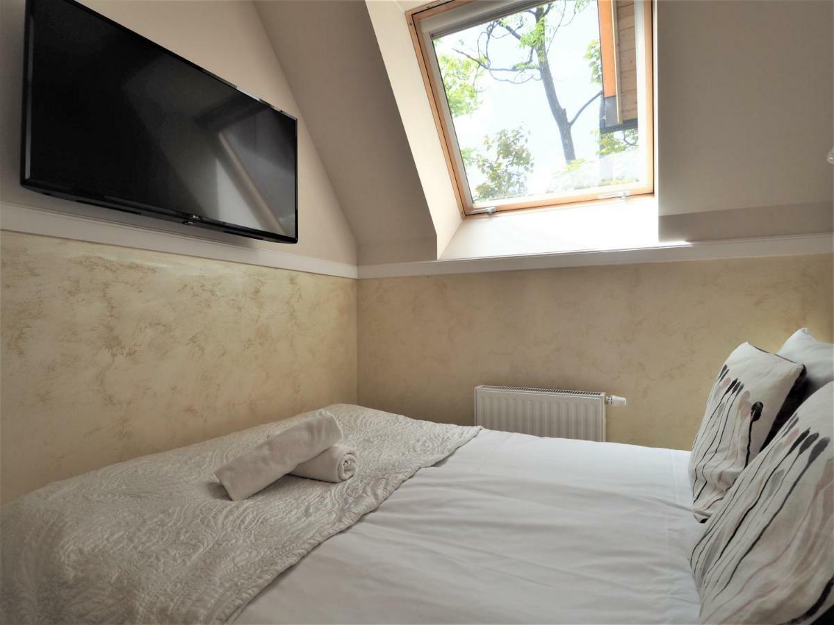 זקופאנה Vip Apartamenty Cristal מראה חיצוני תמונה