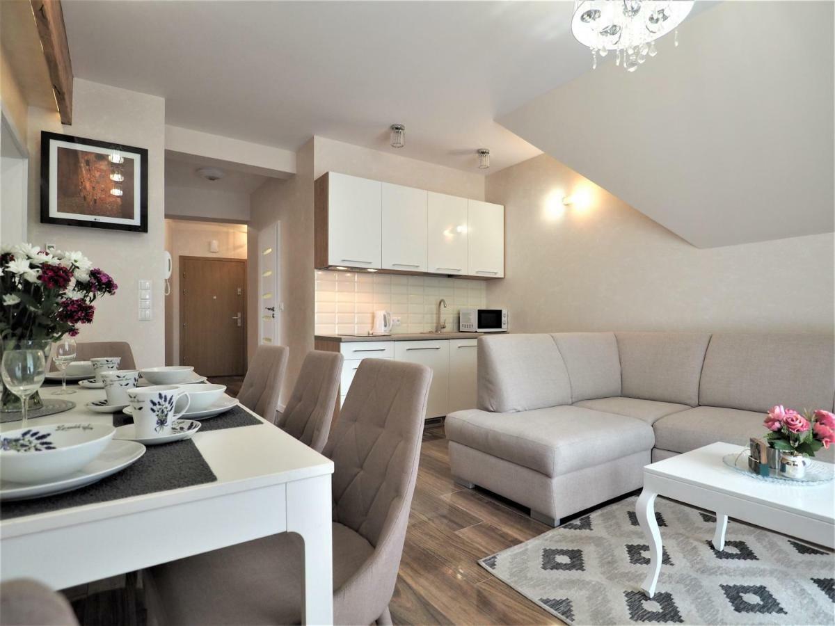 זקופאנה Vip Apartamenty Cristal מראה חיצוני תמונה
