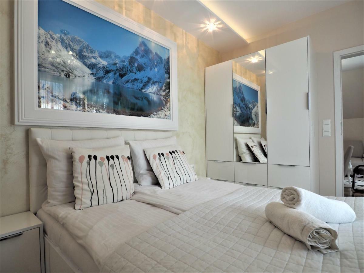זקופאנה Vip Apartamenty Cristal מראה חיצוני תמונה