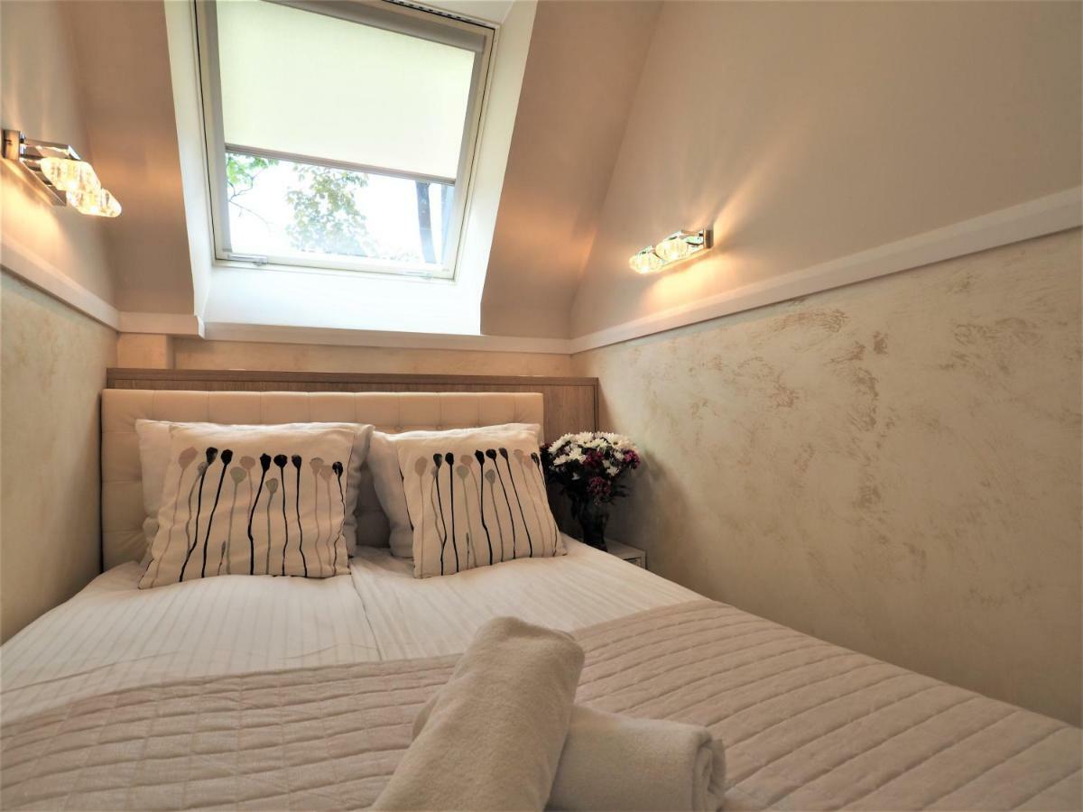 זקופאנה Vip Apartamenty Cristal מראה חיצוני תמונה